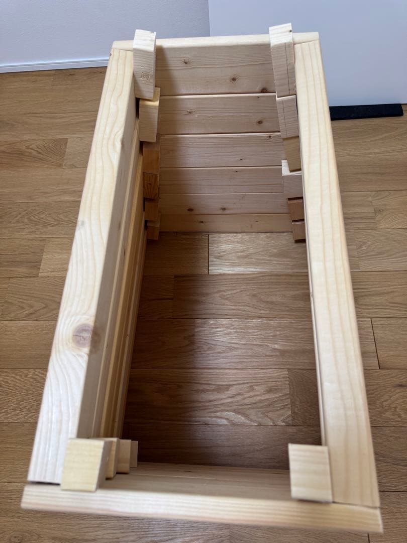 跳び箱　DIY 手作り