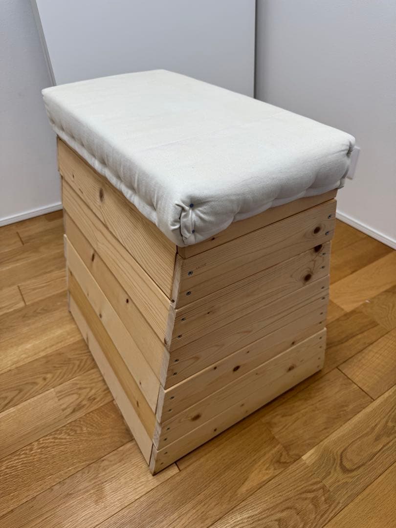 跳び箱　DIY 手作り