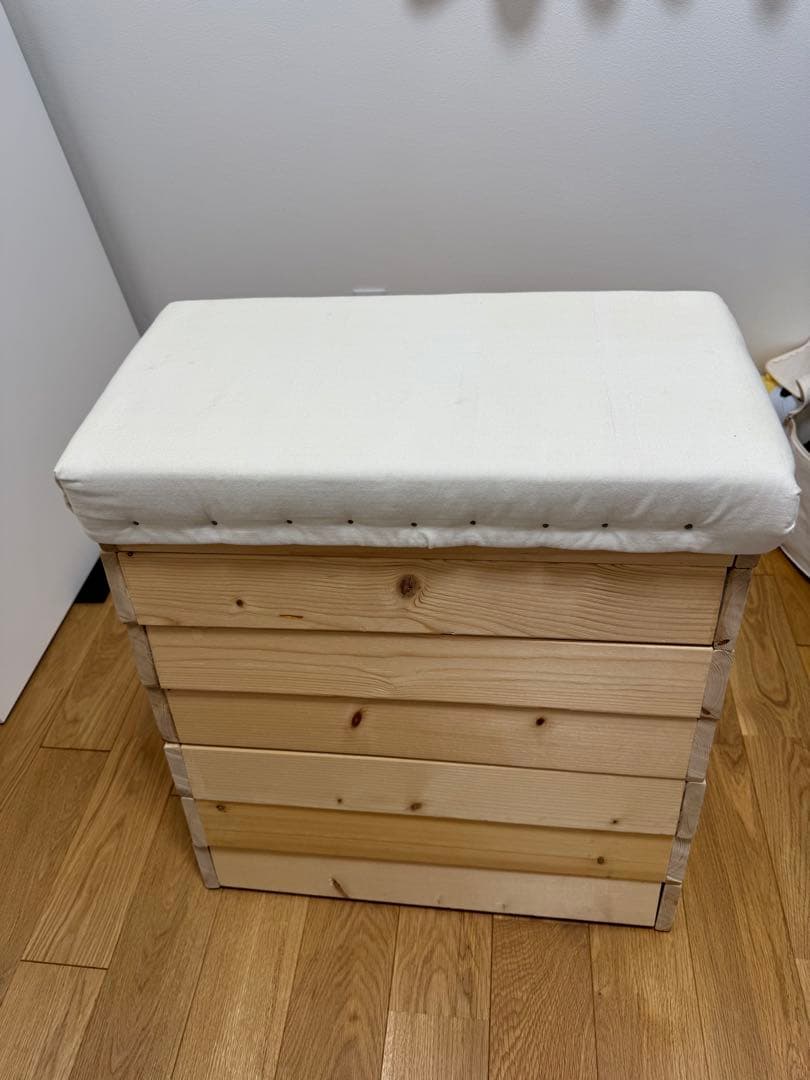 跳び箱　DIY 手作り