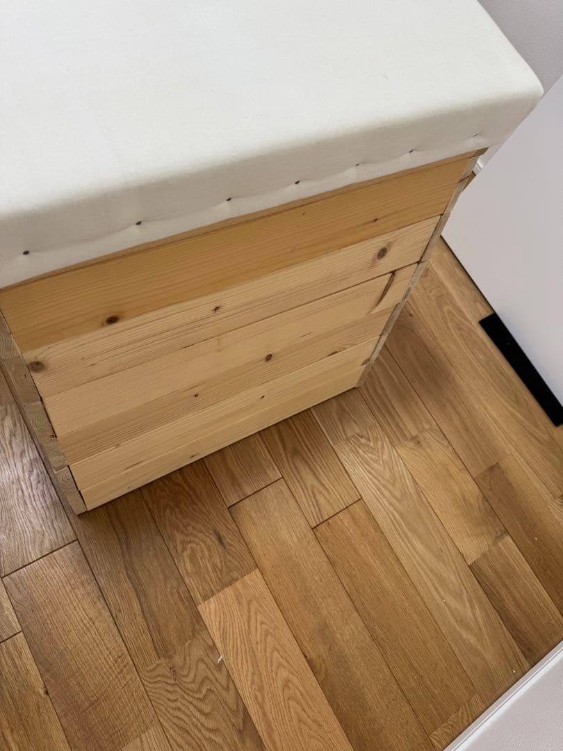 跳び箱　DIY 手作り