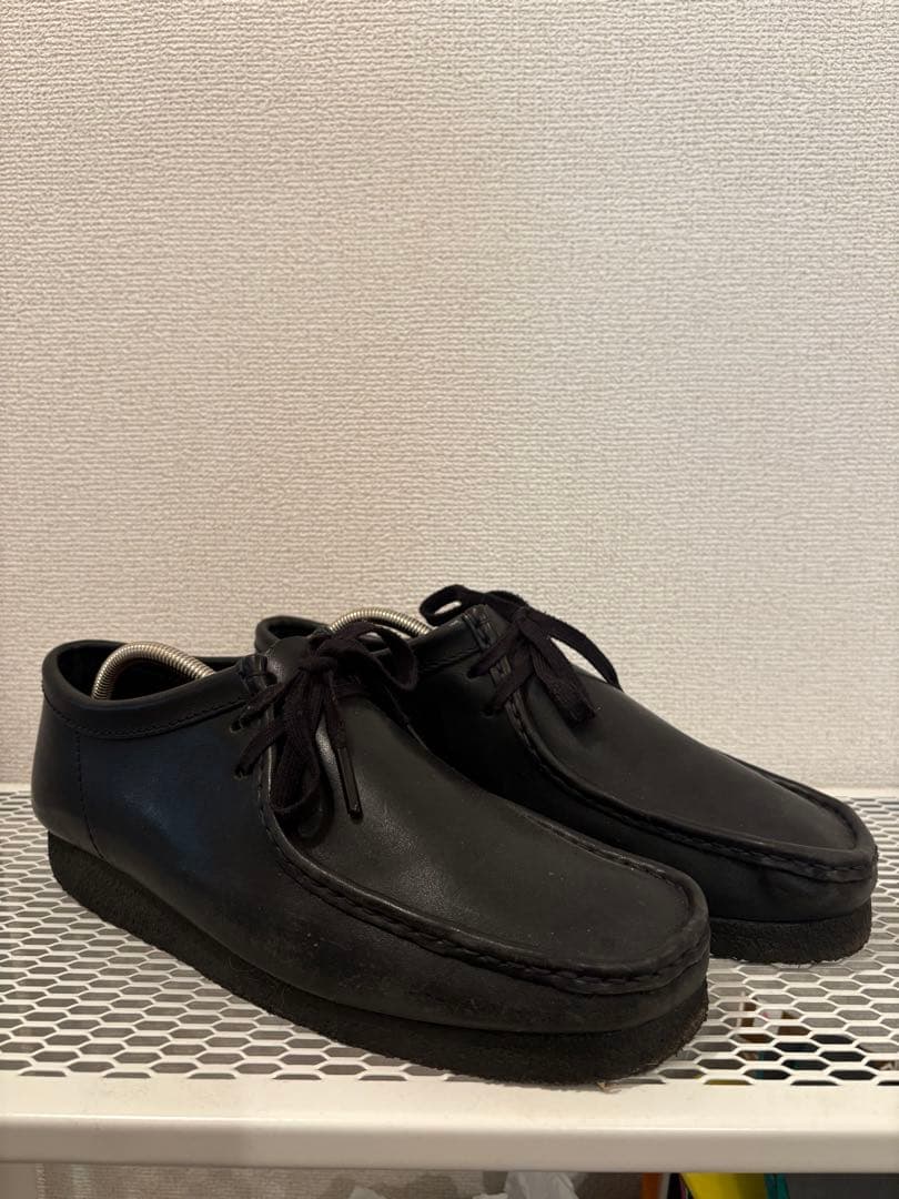 Clarks Wallabee クラークス　ワラビー