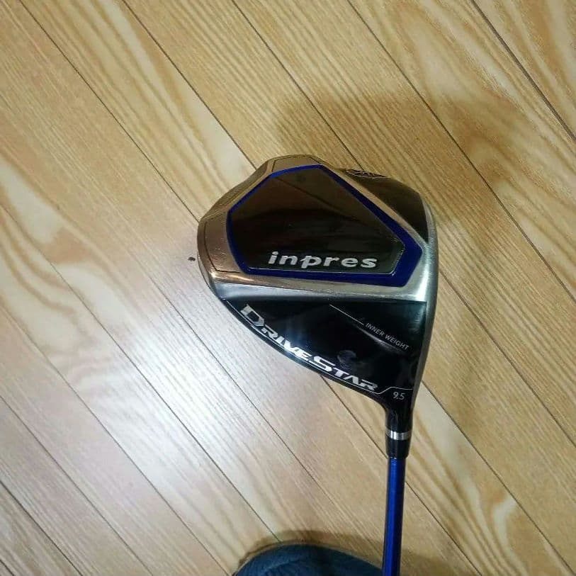 ヤマハインプレスドライブスタードライバー(9.5°)2022年モデル！