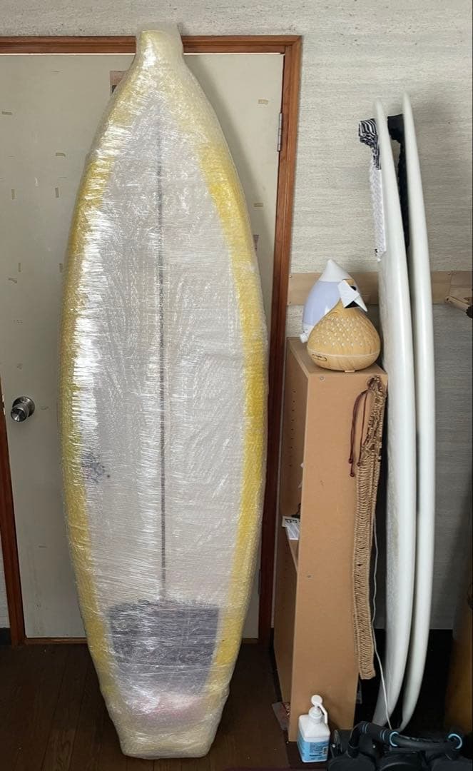 新品！RIPSTIX サーフボード！マジックスティックス5.7！YOSHIDA