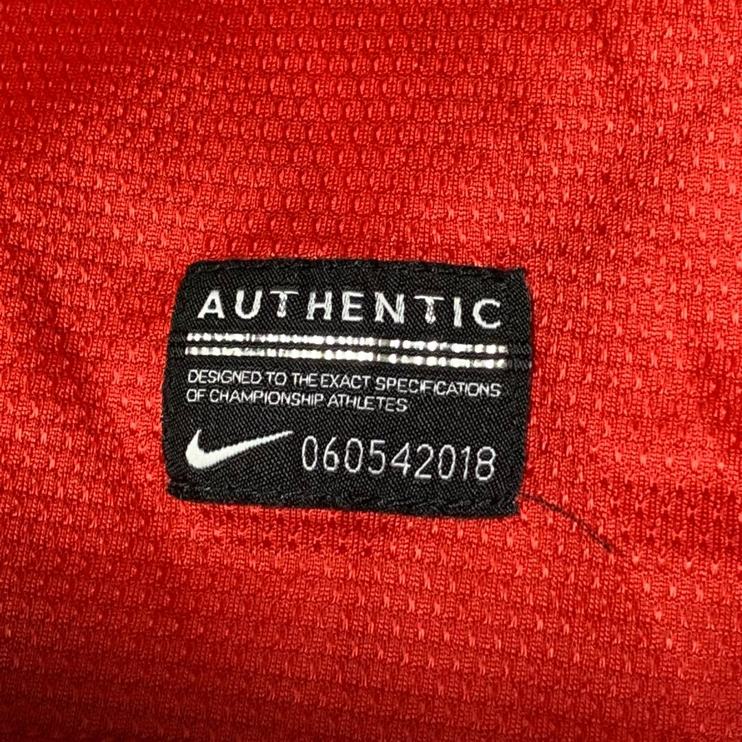 12/13 インテル　アウェイユニフォーム　スタンコビッチ　サイン入り　EL仕様