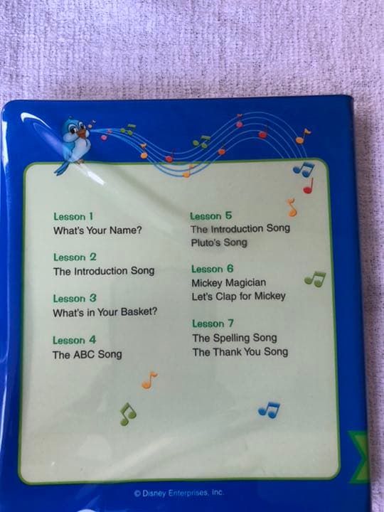 DWE ディズニー　英語システム　ステップバイステップ　セット