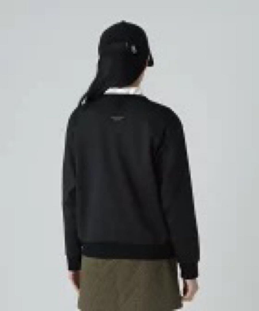 [新品]マスターバニーエディション　起毛トリコットクルーネックプルオーバー