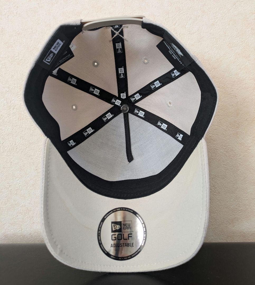 TOM & JERRY NEWERA GOLF ニューエラ