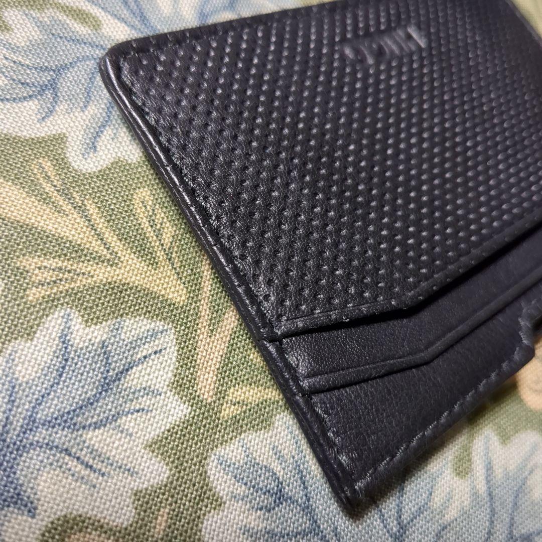 ヒューゴボス HUGO BOSS カードホルダー マネークリップ付き メンズ