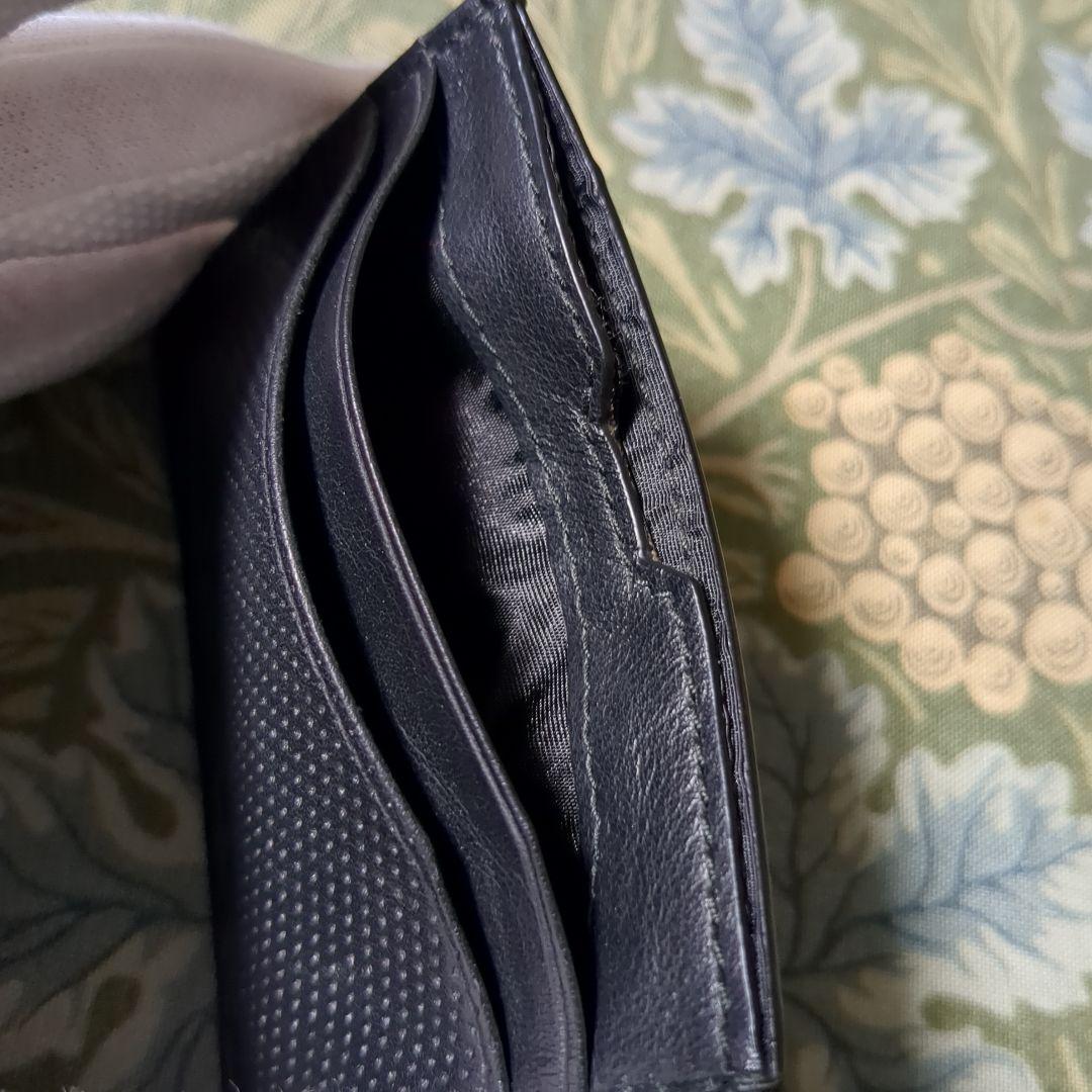 ヒューゴボス HUGO BOSS カードホルダー マネークリップ付き メンズ