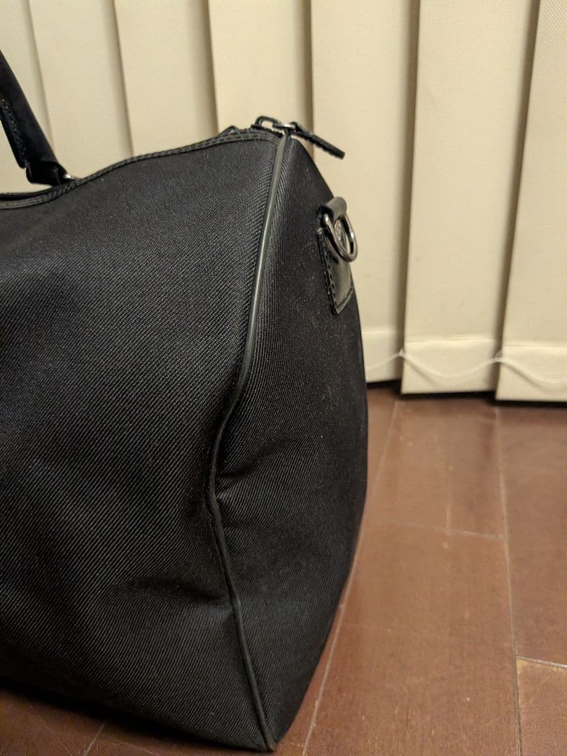 極美品 HUNTING WORLD ボストンバッグ 大容量