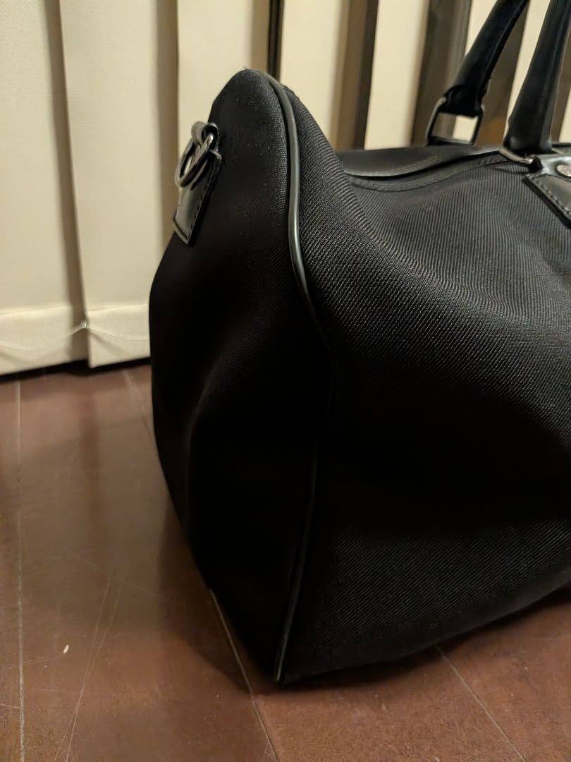 極美品 HUNTING WORLD ボストンバッグ 大容量