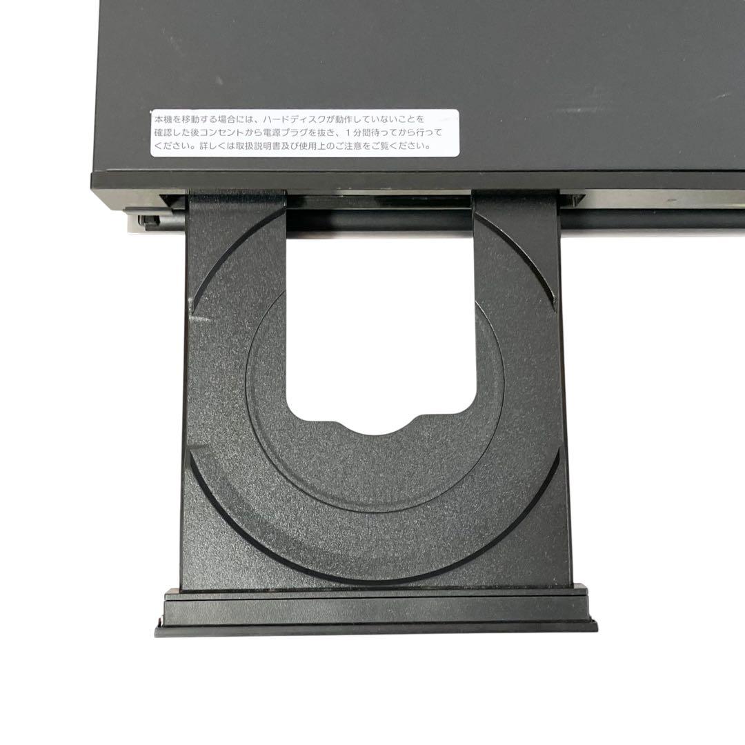 ソニー 500GB ブルーレイレコーダー BDZ-AT350S ブラック