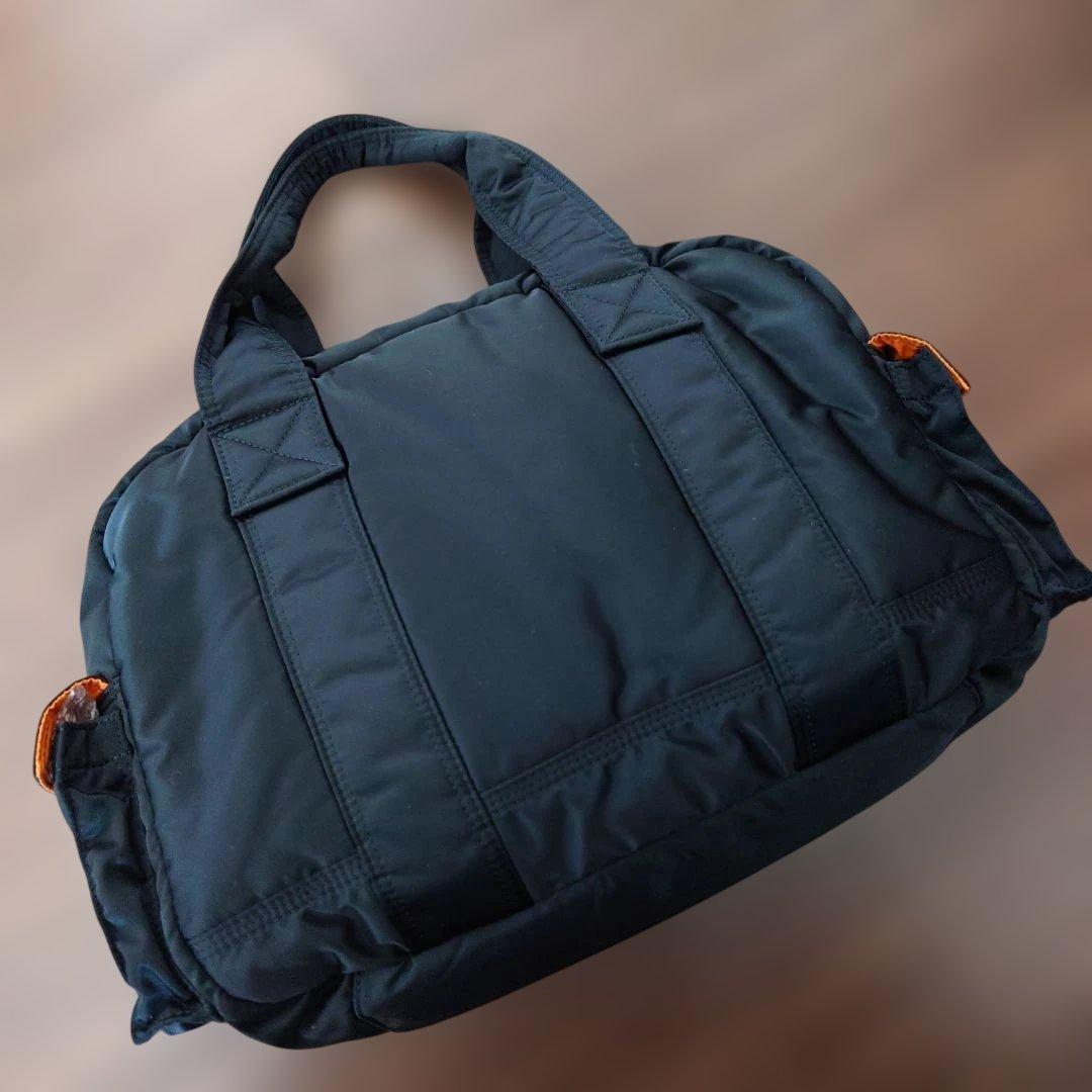 希少 PORTER TANKER BOSTON BAG L ボストンバッグ