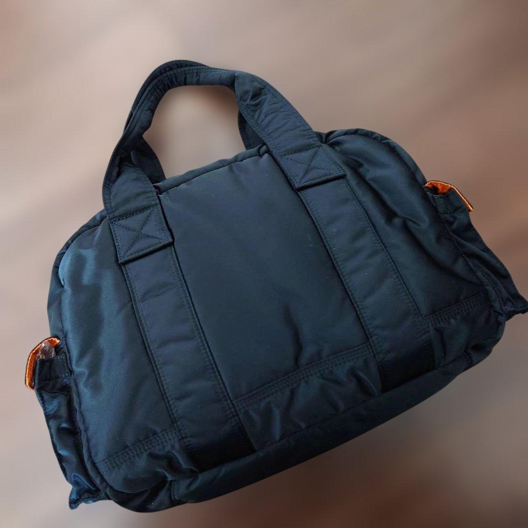 希少 PORTER TANKER BOSTON BAG L ボストンバッグ