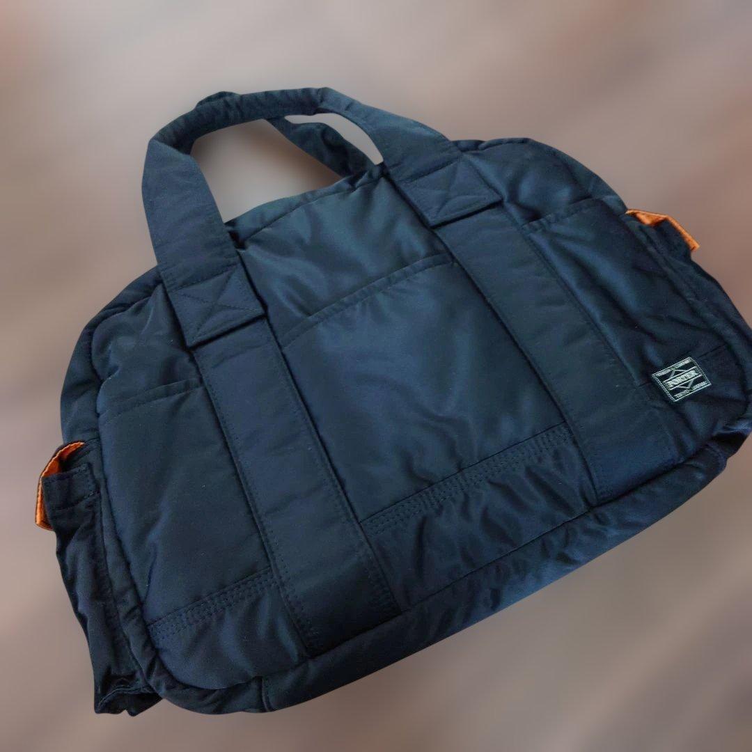 希少 PORTER TANKER BOSTON BAG L ボストンバッグ