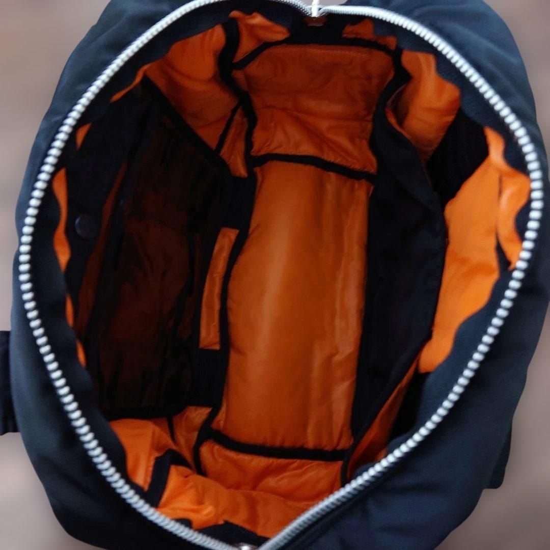 希少 PORTER TANKER BOSTON BAG L ボストンバッグ