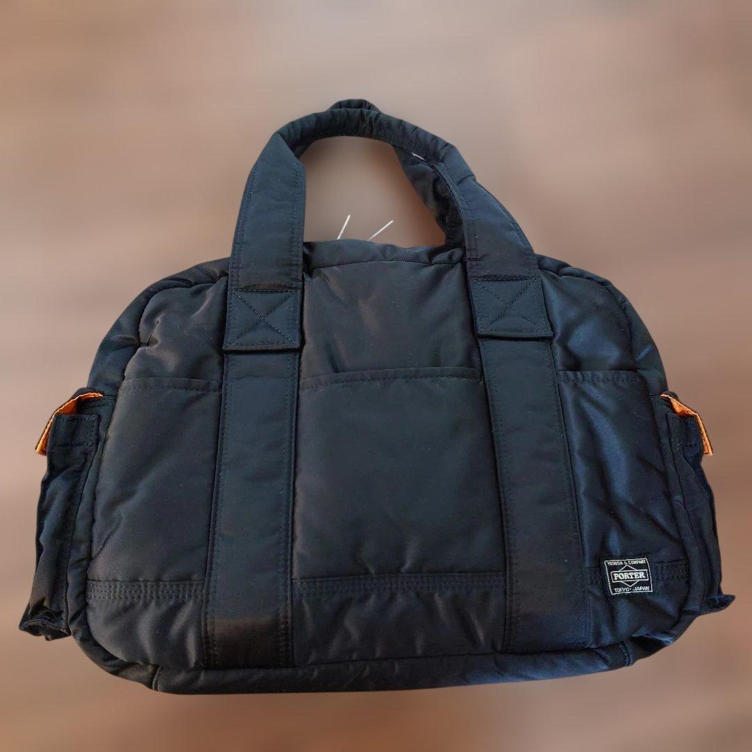 希少 PORTER TANKER BOSTON BAG L ボストンバッグ