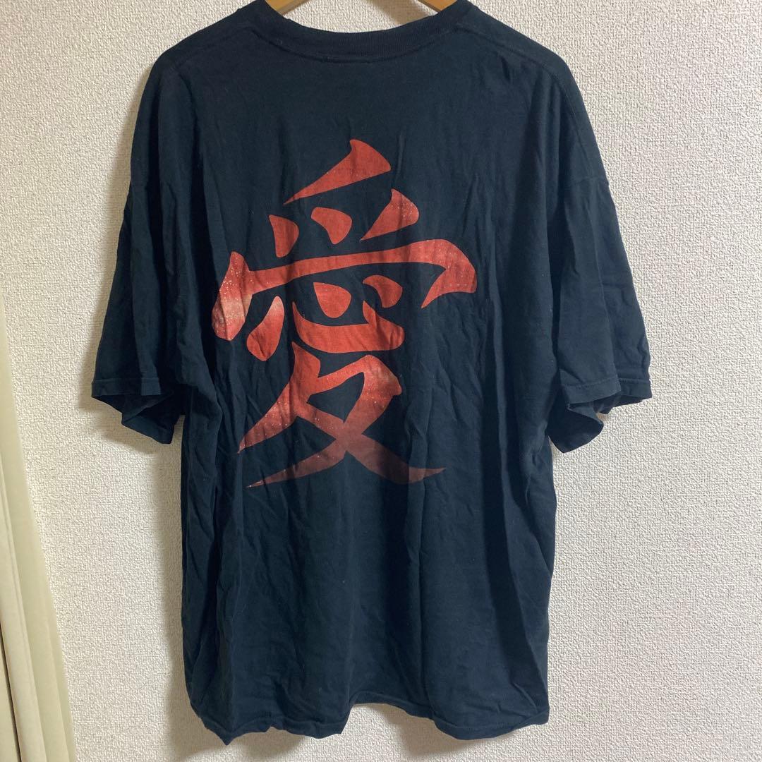 M*有様 公式NARUTO ブラック Tシャツ XL