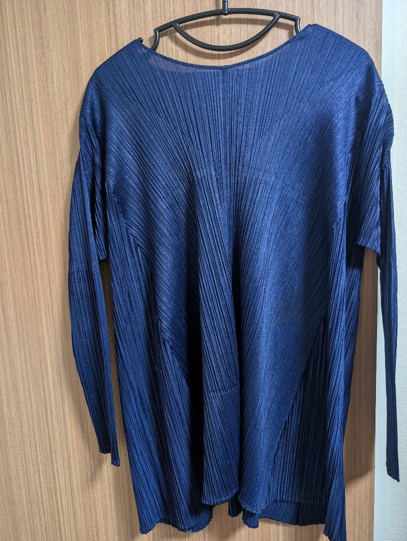 PLEATS PLEASE EFFICIENT SQUAREトップス