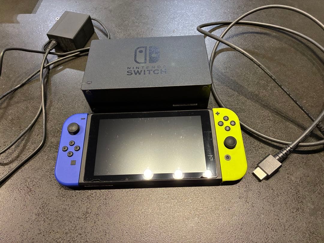 Nintendo Switch1 本体