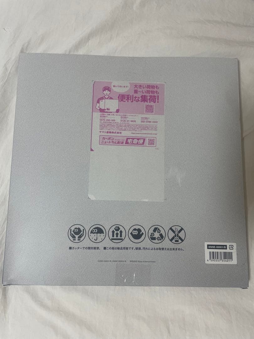 新品今日まで値下げ‼️Nissy盤 「HOCUS POCUS 4」CD + DVD