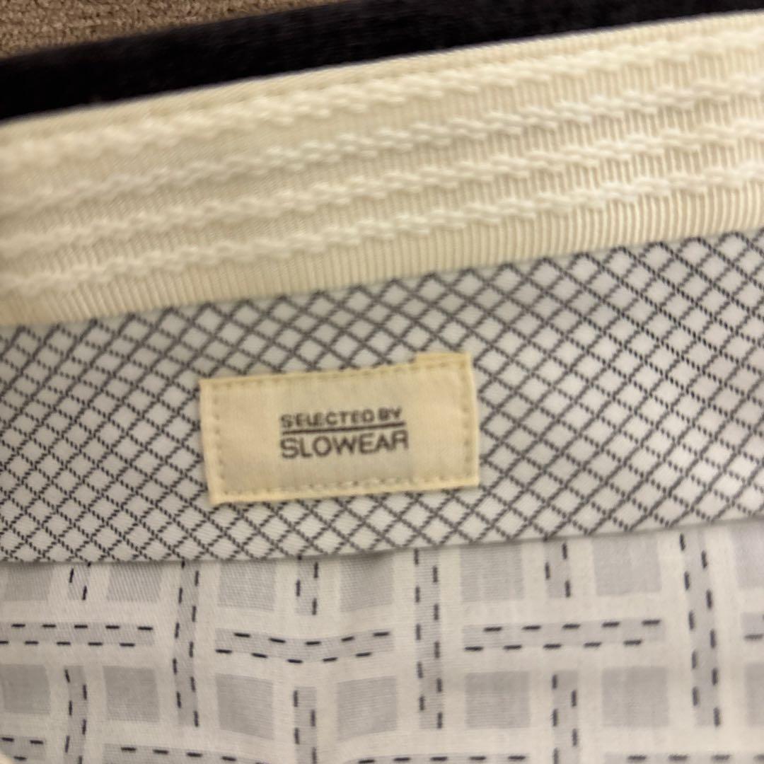 INCOTEX サイズ46 グレー　新品未使用