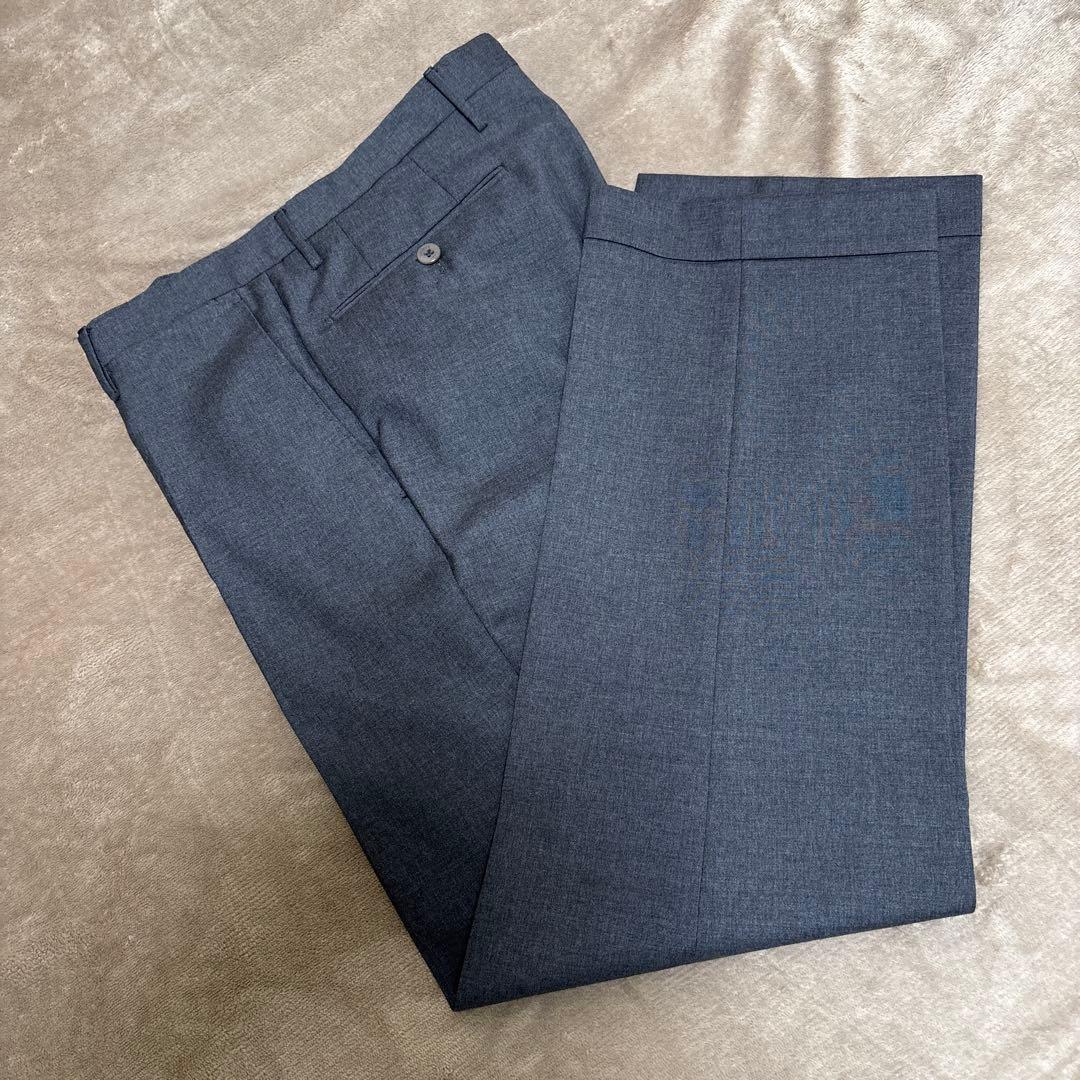 INCOTEX サイズ46 グレー　新品未使用