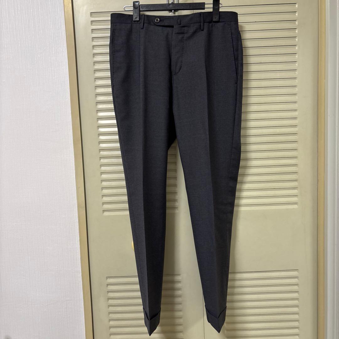 INCOTEX サイズ46 グレー　新品未使用