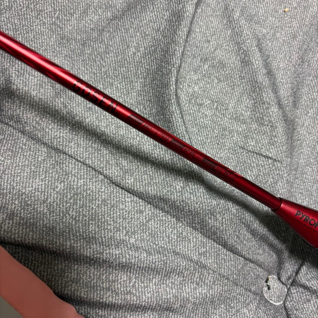 GOSEN inferno RAID ゴーセンインフェルノライド