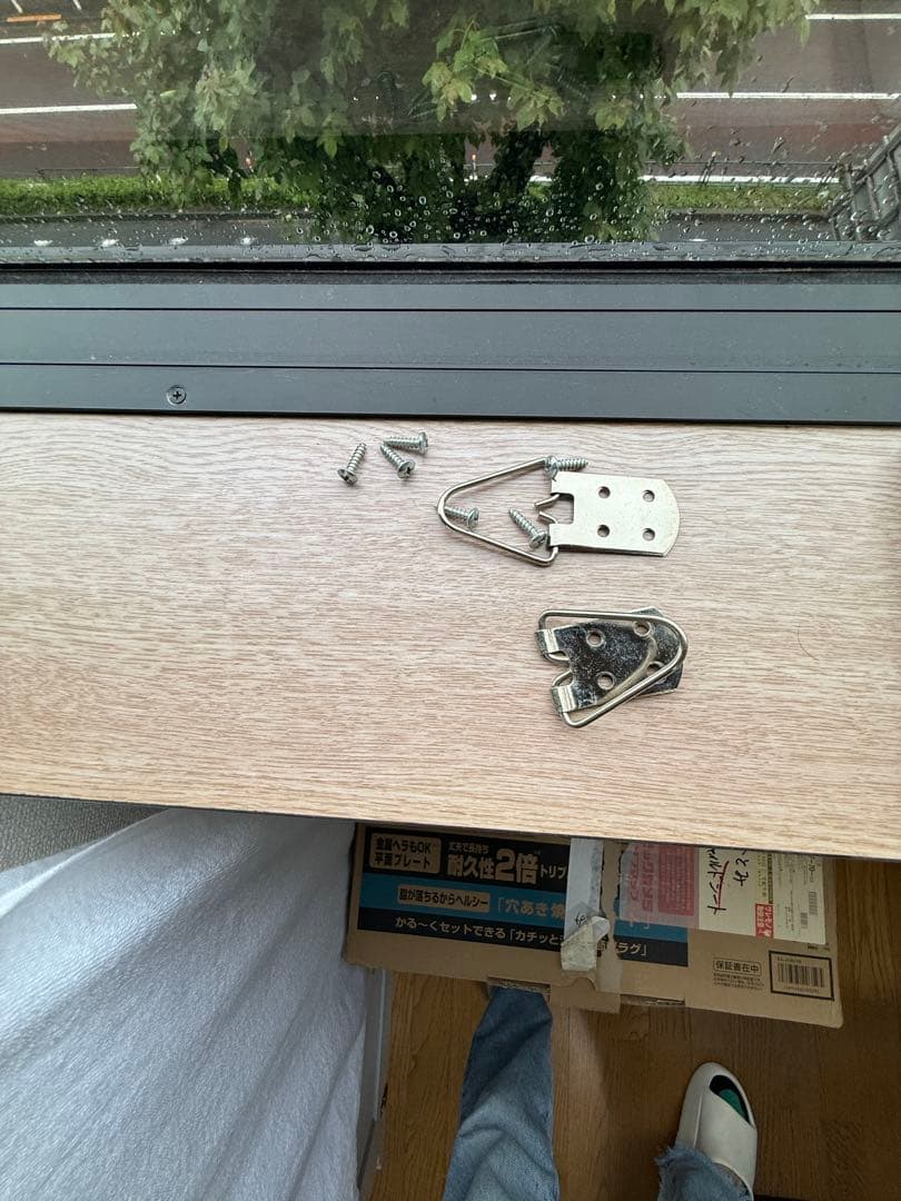 カントリーコーナー 壁掛けミラー アンティーク調 フレンチ