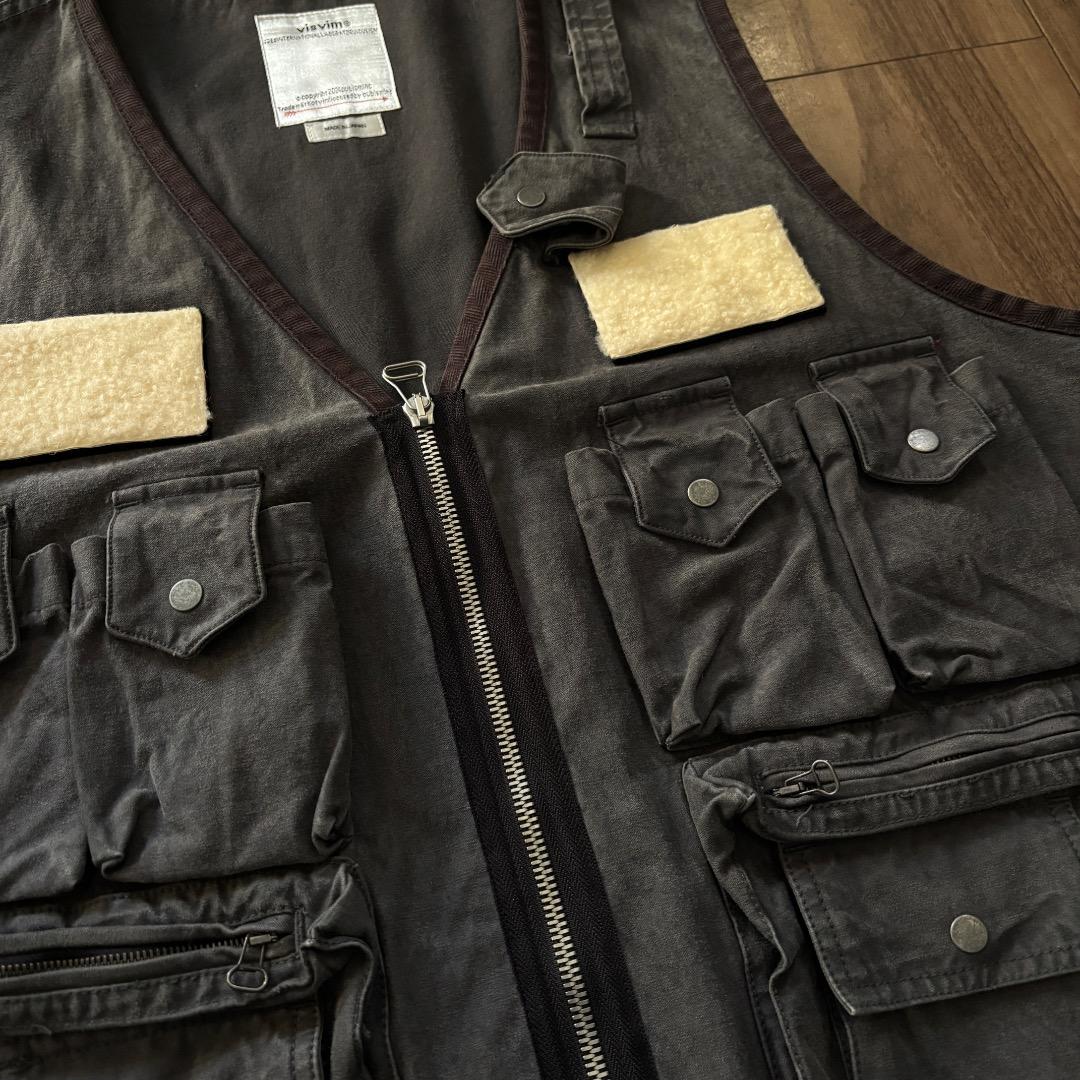 visvim ワークジャケット XL（5） 希少品