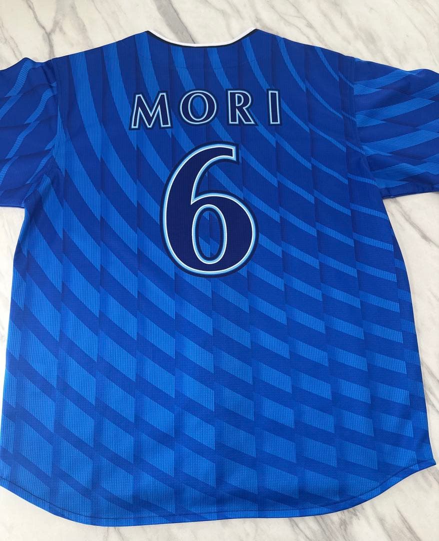 【新品未使用】横浜DeNAベイスターズ 森敬斗選手 Mサイズ