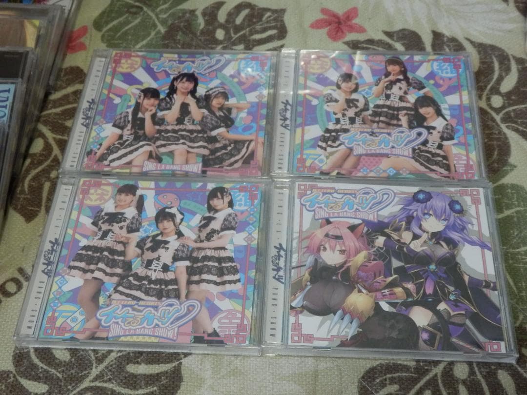 ❤️女性４０枚★廃盤CDまとめ売り★大量セット★初回生産限定盤★邦楽ロックバンド