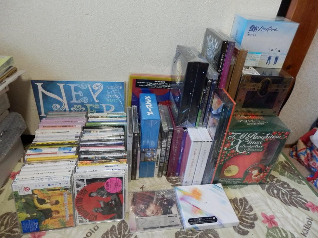 ❤️女性４０枚★廃盤CDまとめ売り★大量セット★初回生産限定盤★邦楽ロックバンド