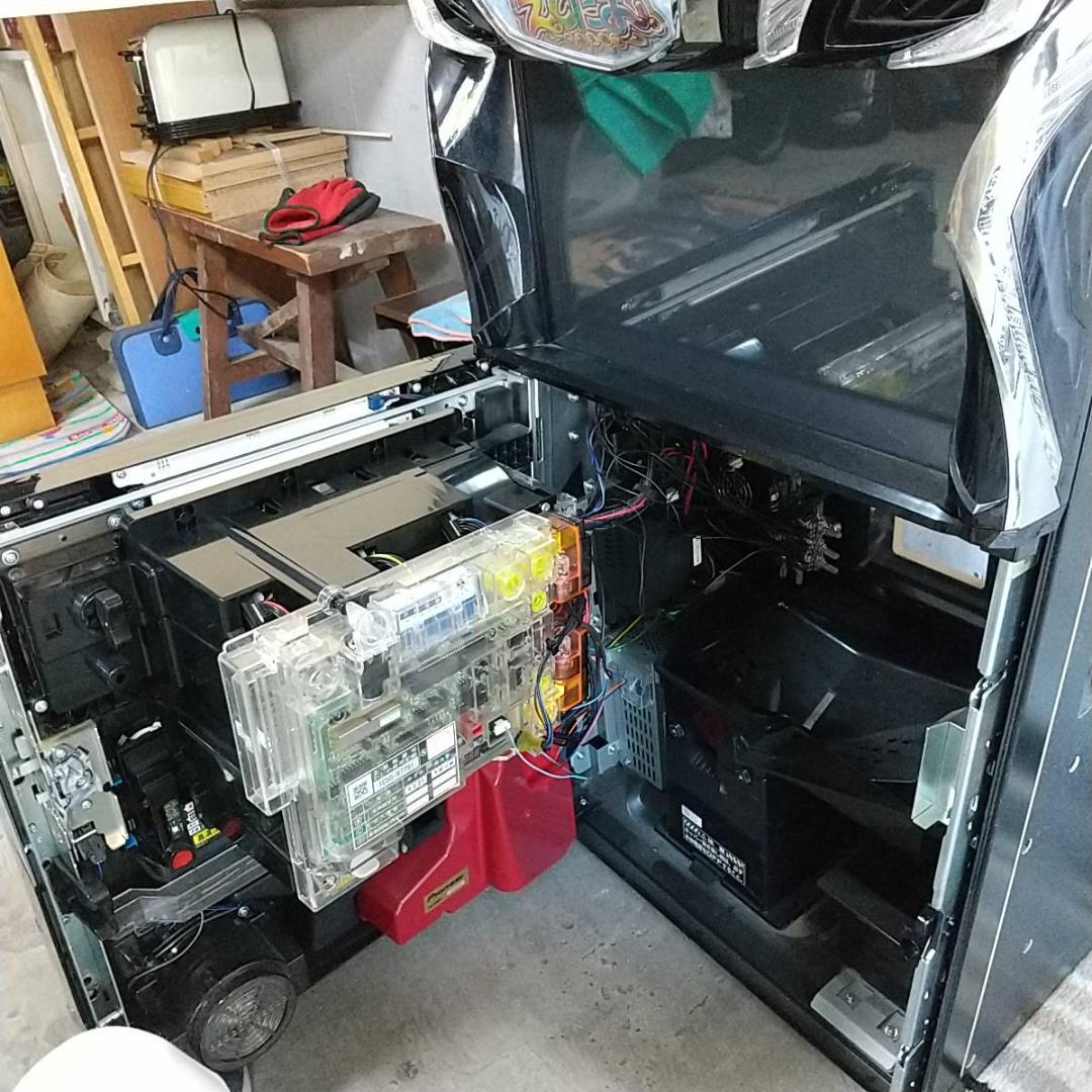 えとたま　パチスロ　実機　不要機