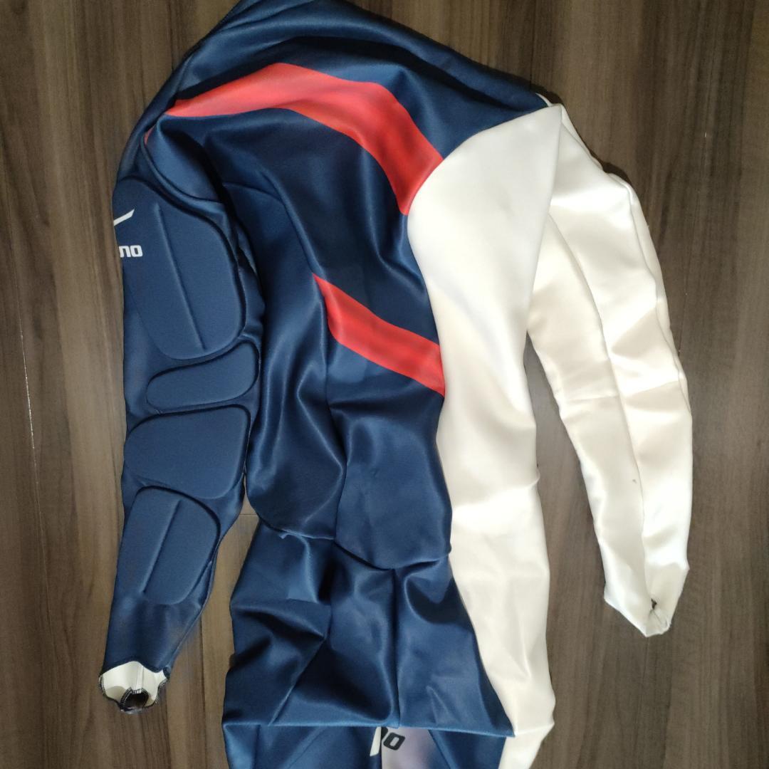 2/2出品終了予定 ミズノ GS アルペンスキー ワンピース FIS有