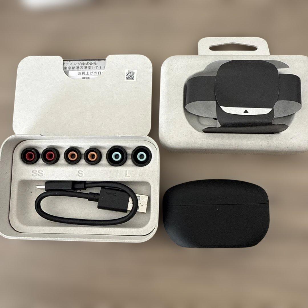 【美品】SONY WF-1000XM5