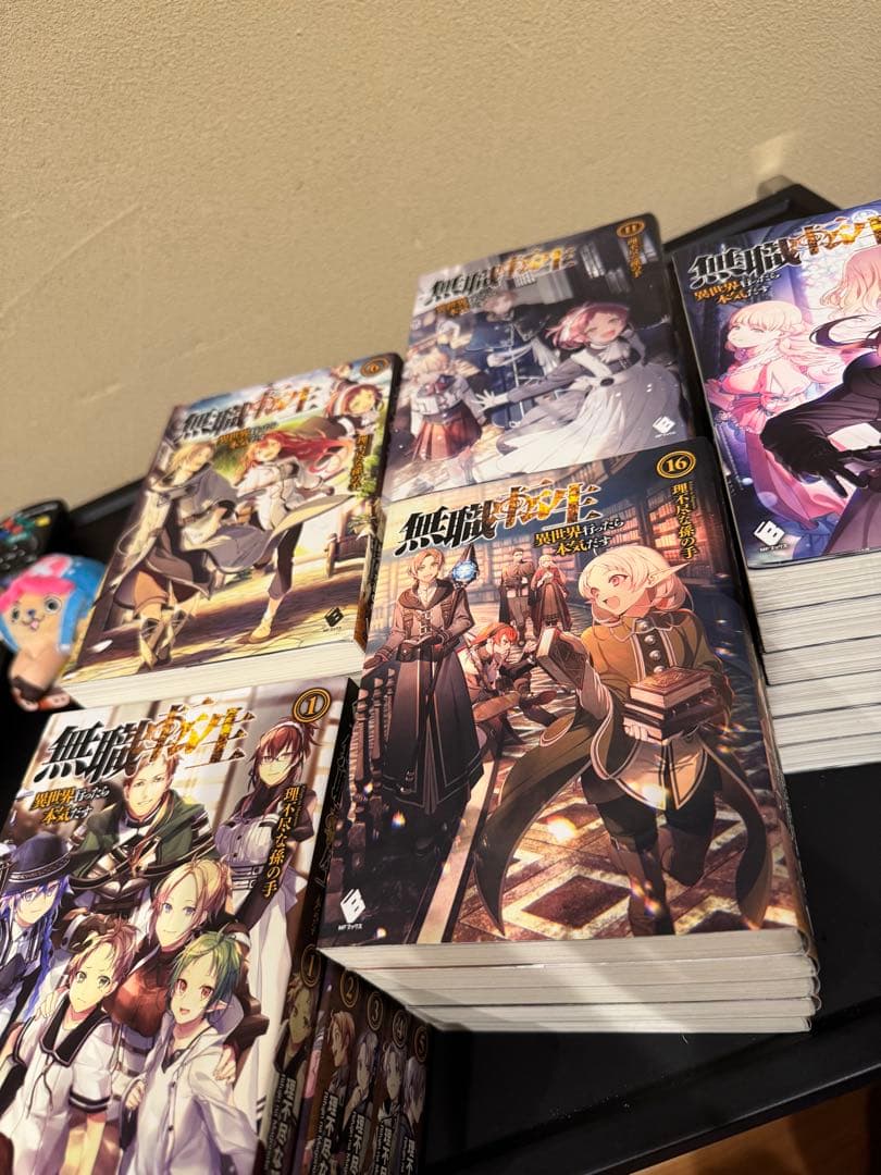 無職転生 全巻セット