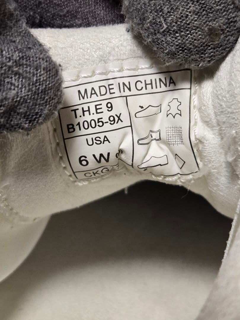 Dexter　デクスター　THE9ワイド　レディースボウリングシューズ　US6