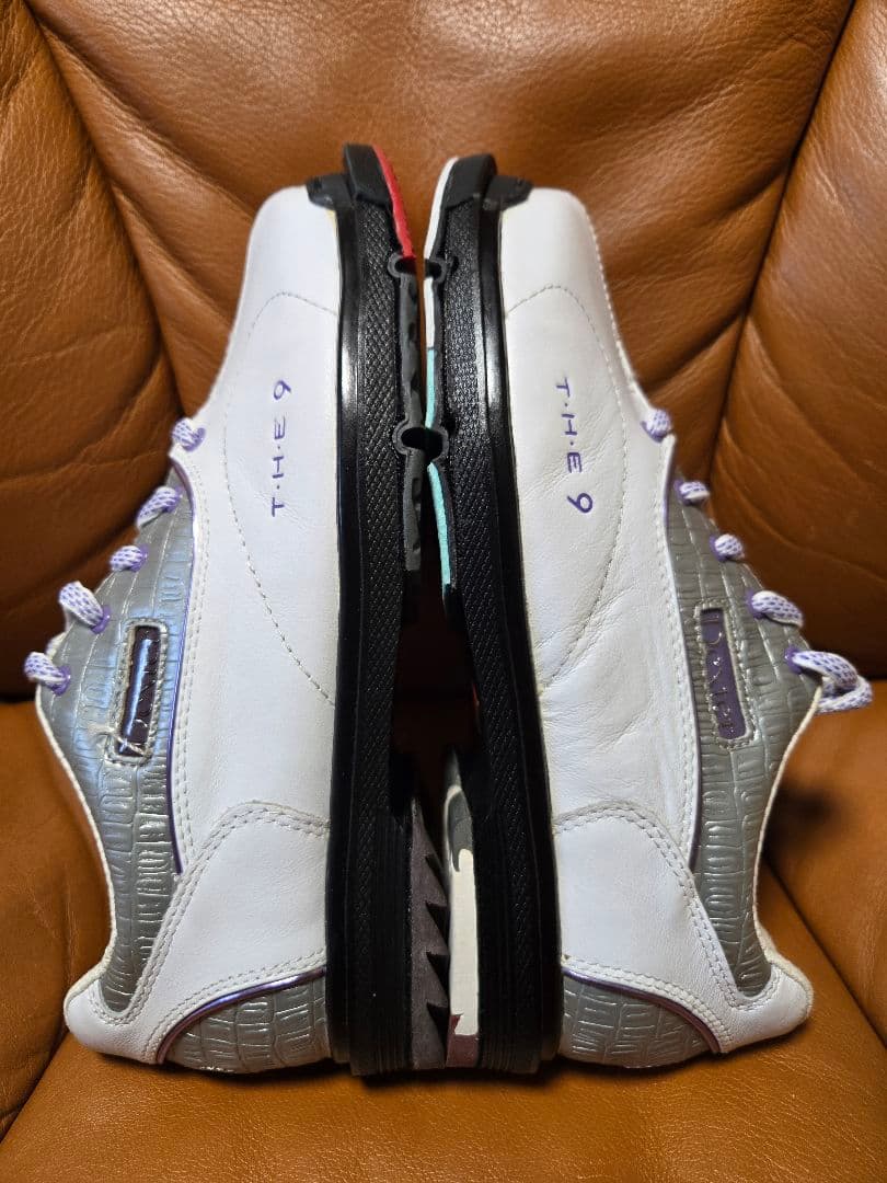 Dexter　デクスター　THE9ワイド　レディースボウリングシューズ　US6