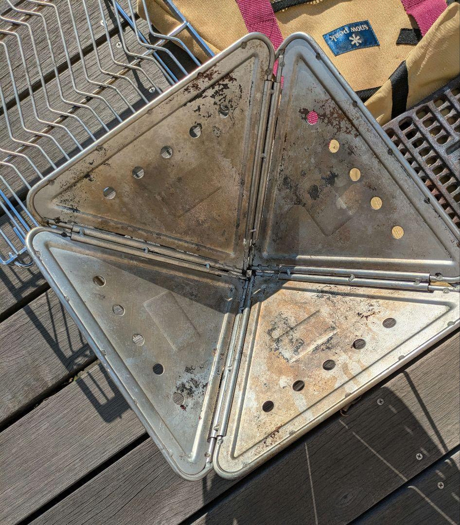 スノーピーク( peak)焚火台 S セット