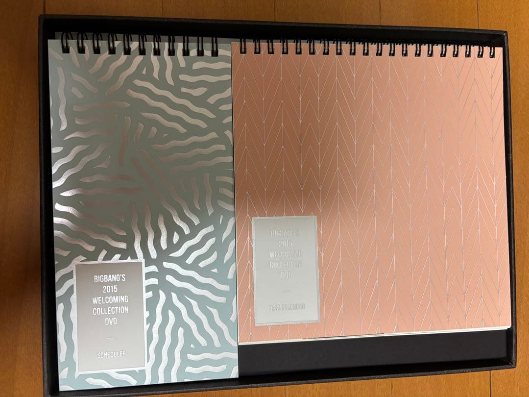 K-POP・アジア BIGBANG 2015 WELCOMING COLLECTION DVD