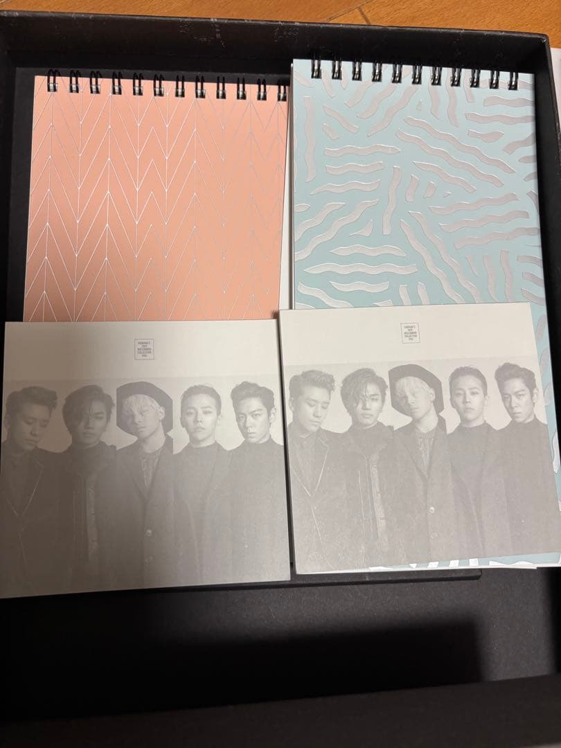 K-POP・アジア BIGBANG 2015 WELCOMING COLLECTION DVD