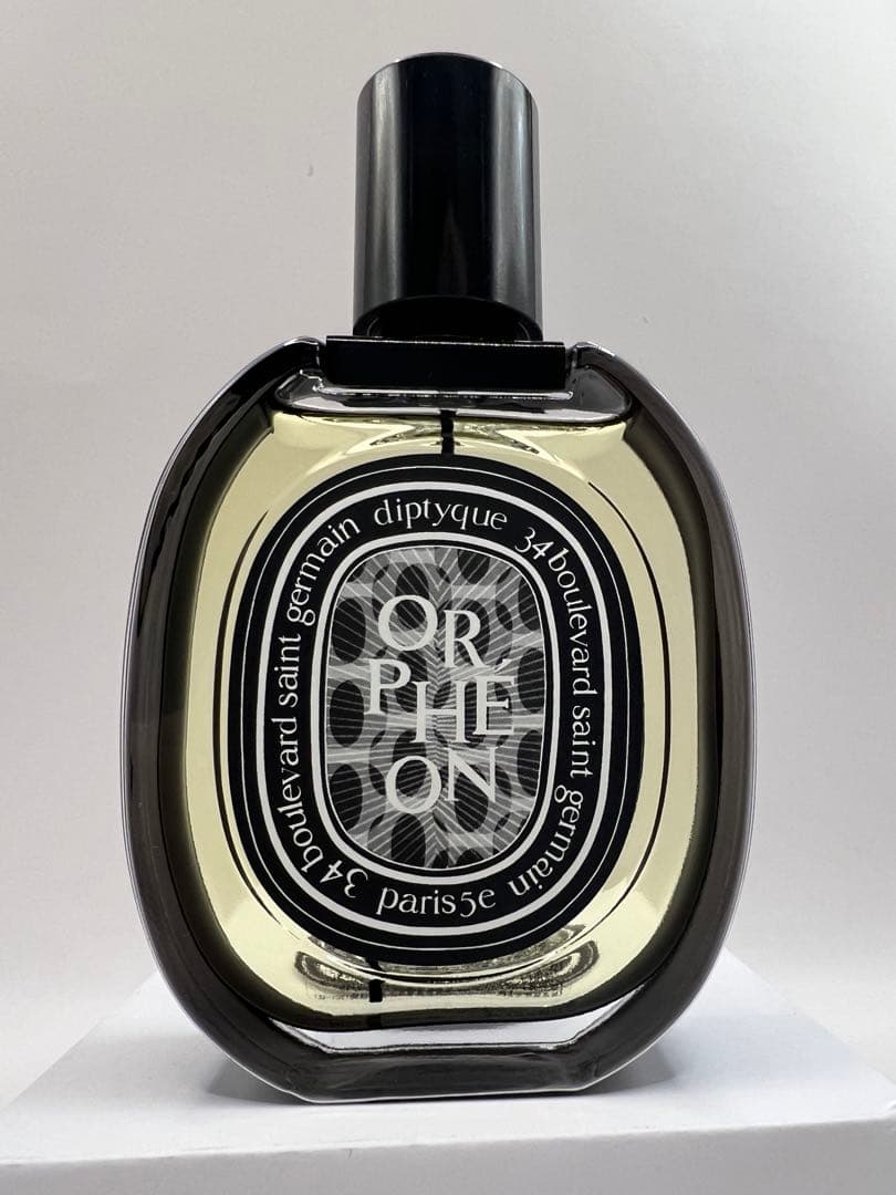 箱有diptyque ORPHEON 75ml 正規品　オルフェオン