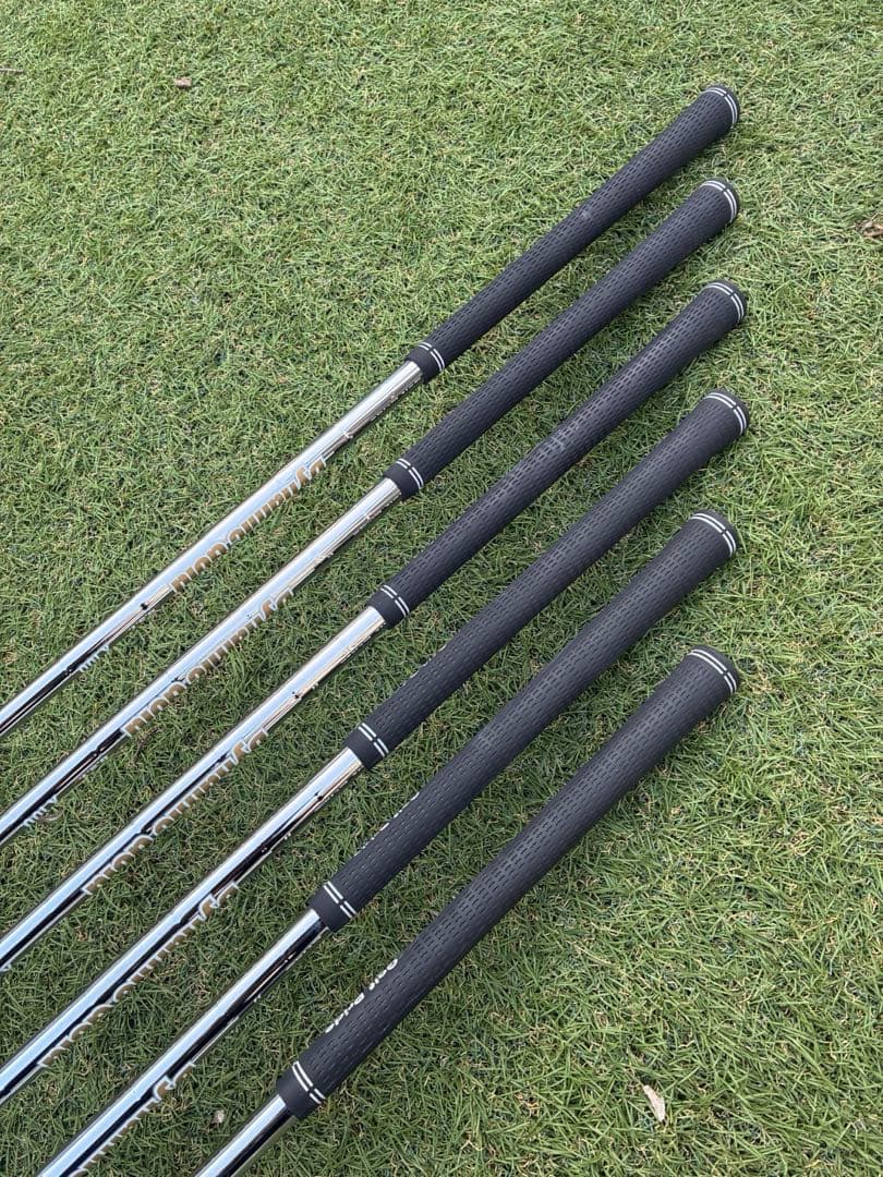 Srixon ZX5 MK2 アイアンセット DG DST X100