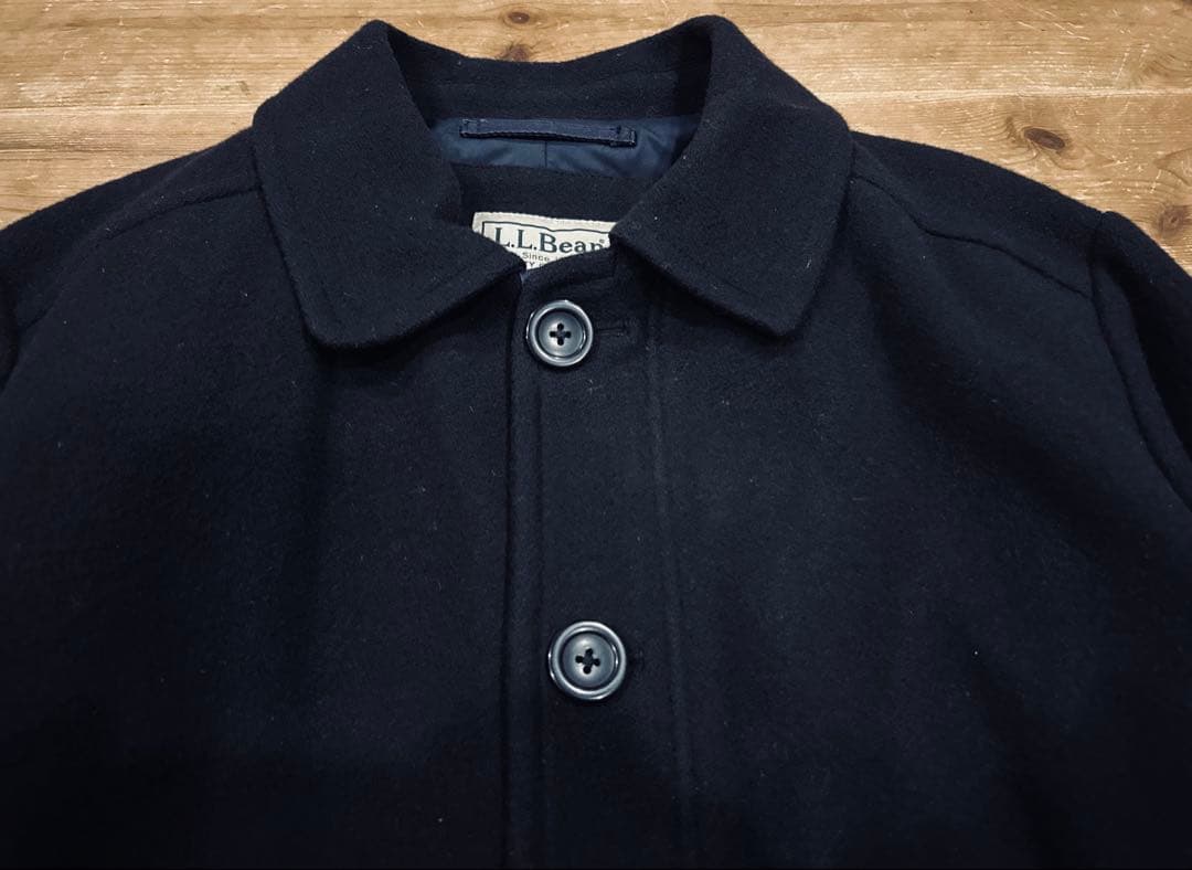 コート 古着 90s L.L.Bean エルエルビーン Thinsulate L