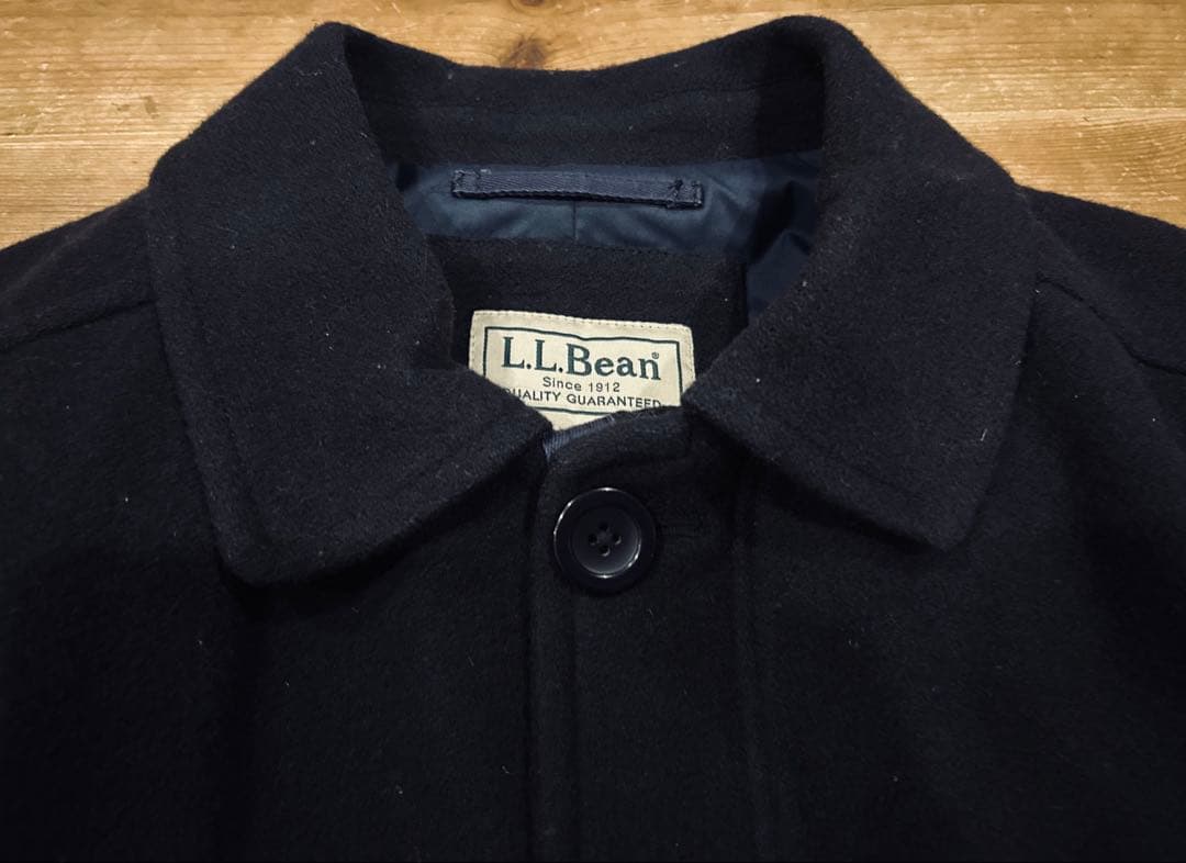 コート 古着 90s L.L.Bean エルエルビーン Thinsulate L