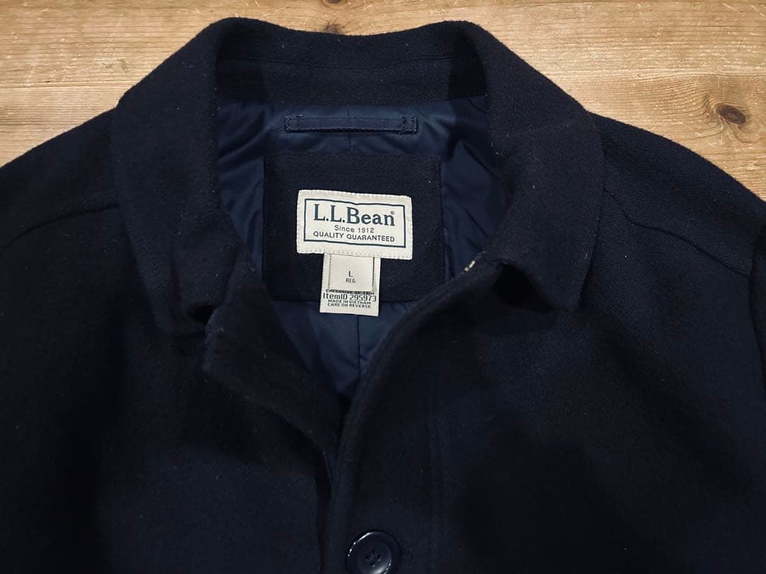 コート 古着 90s L.L.Bean エルエルビーン Thinsulate L