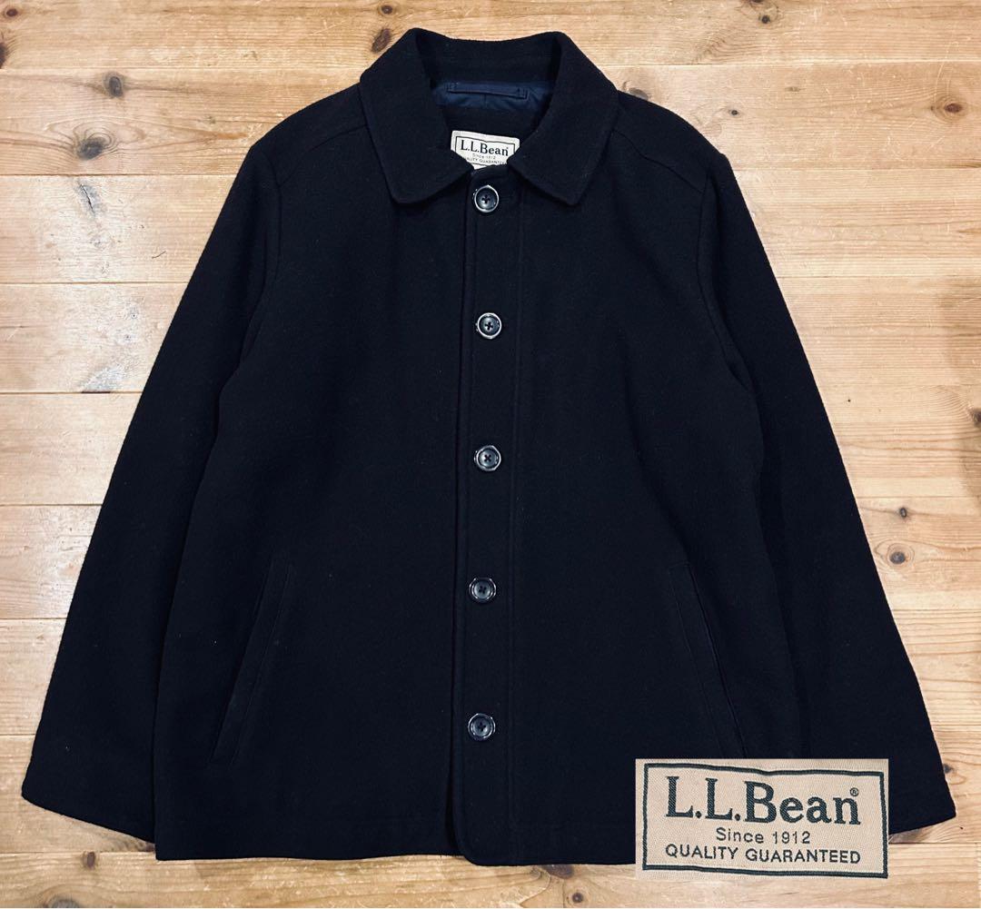 コート 古着 90s L.L.Bean エルエルビーン Thinsulate L