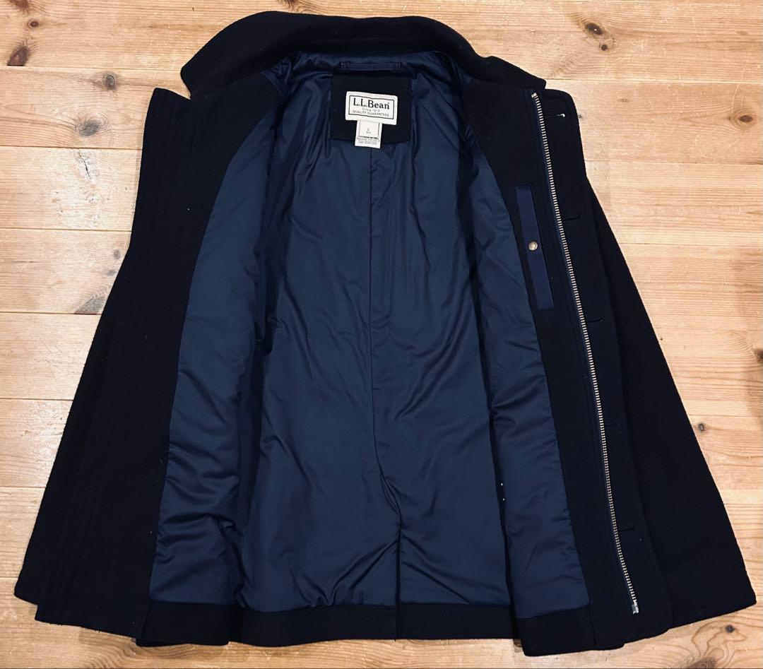 コート 古着 90s L.L.Bean エルエルビーン Thinsulate L